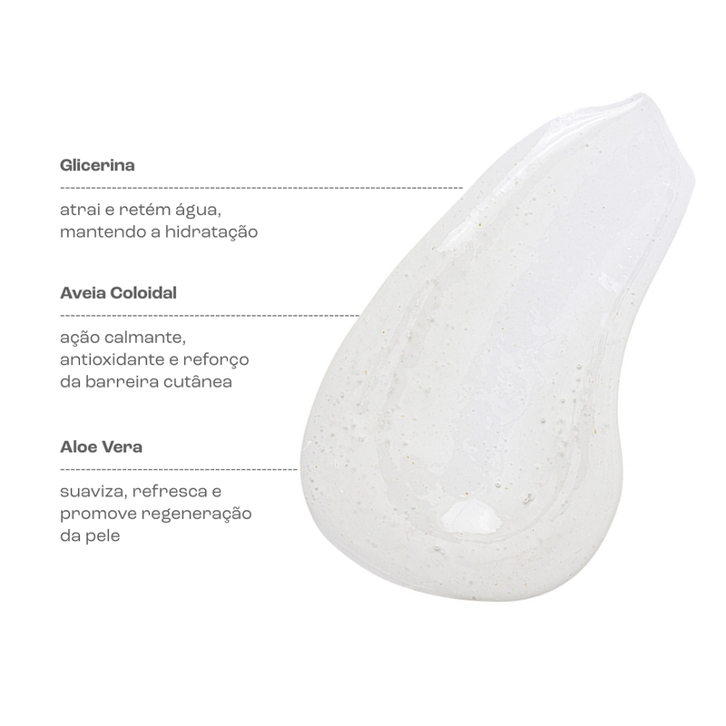 Limpador Facial Glicerinado - foto 4
