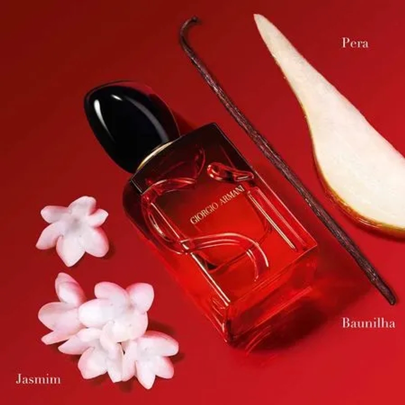 Sì Passione Intense - Eau de Parfum 100ml Refilável - foto 2