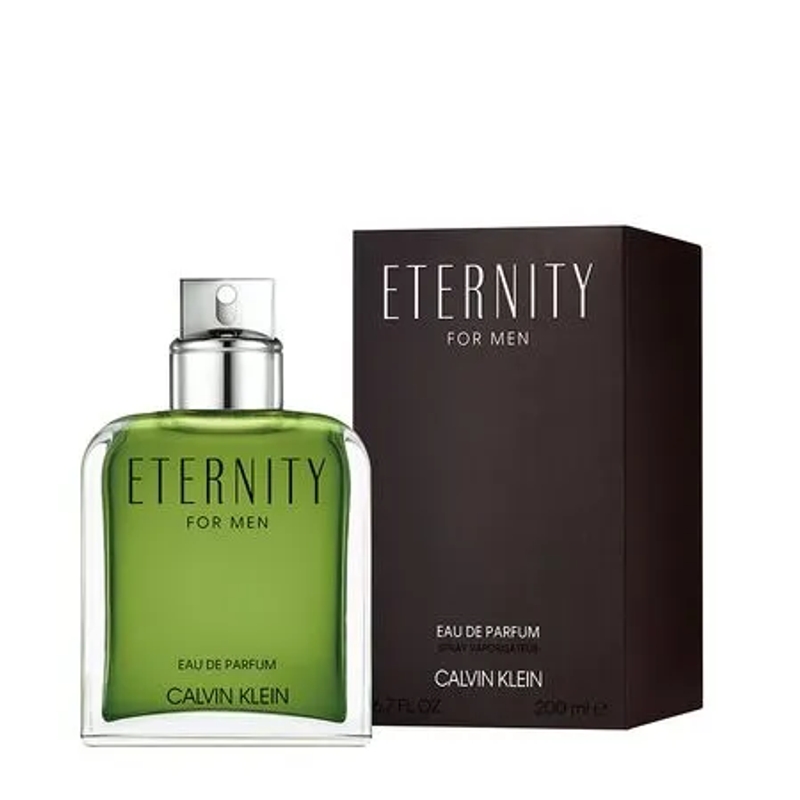 Eternity For Men Calvin Klein - Eau de Parfum 200ml - foto 2