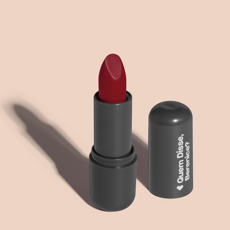 Batom Vermelho 340 Cremoso 3,8g