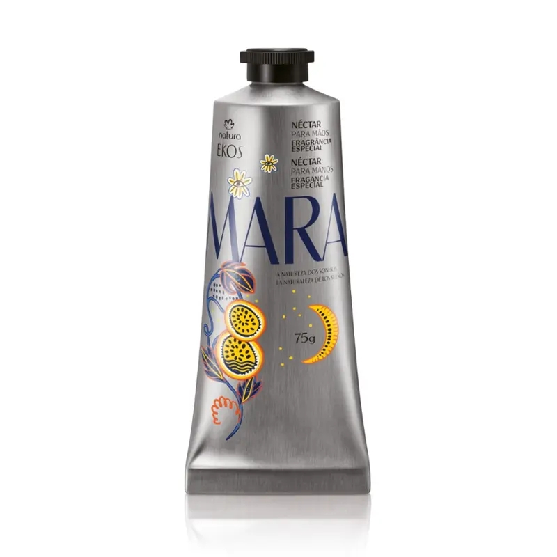 Creme Hidratante para as Mãos Ekos Maracujá Sonhos 75 g