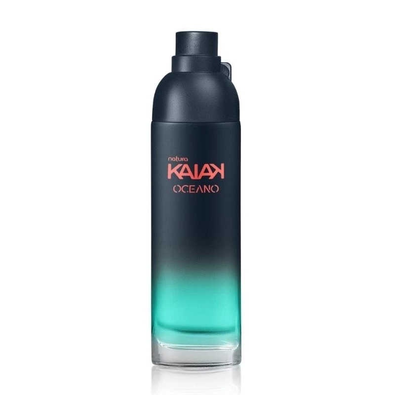 Kaiak Oceano Colônia Feminina Miniatura 25 ml