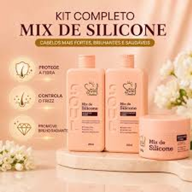 Kit Mix de silicone turbo - foto 2