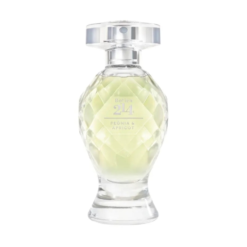 Botica 214 Peônia & Apricot Eau De Parfum 75Ml