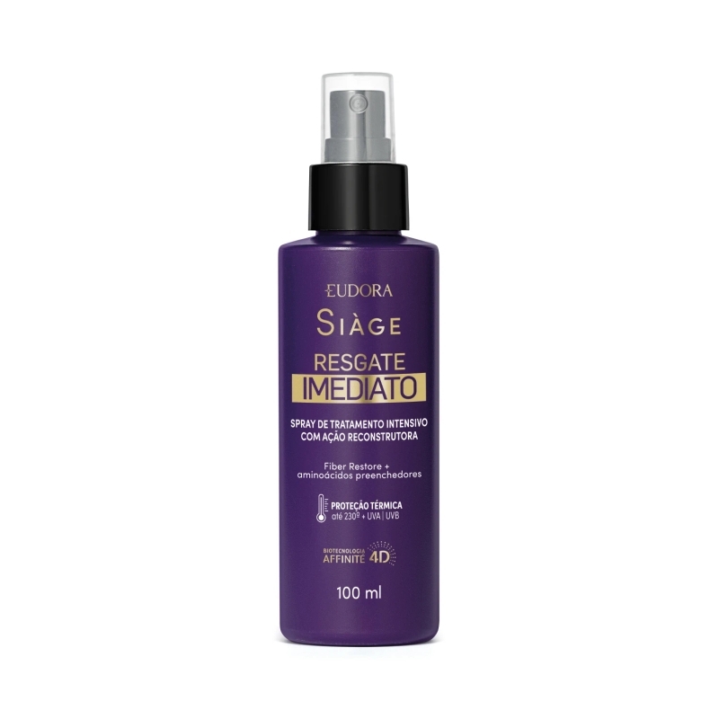 Leave-In Siàge Resgate Imediato 100ml