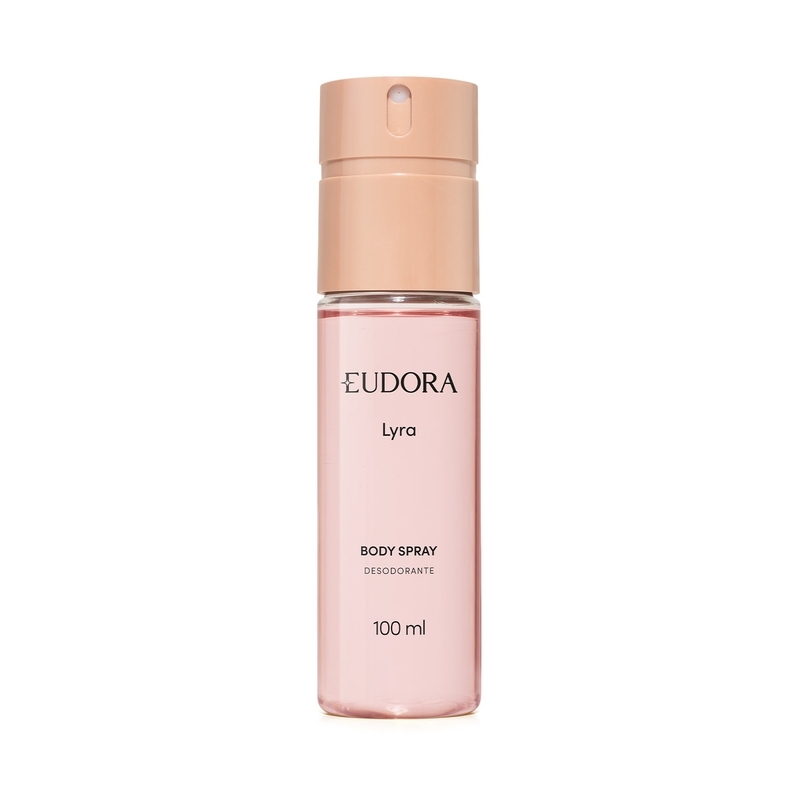 Desodorante Spray Lyra 100ml