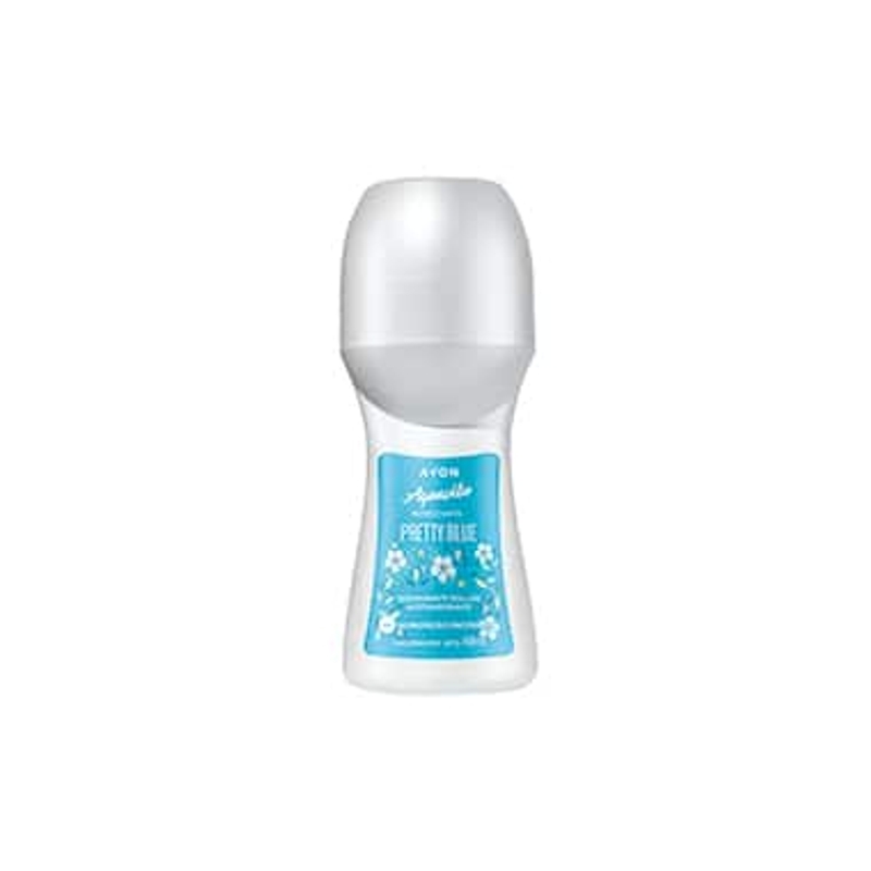 Aquavibe Pretty Blue Desodorante Roll On - 48 ml