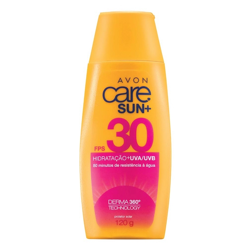 Avon Care Protetor Solar FPS 30 120g