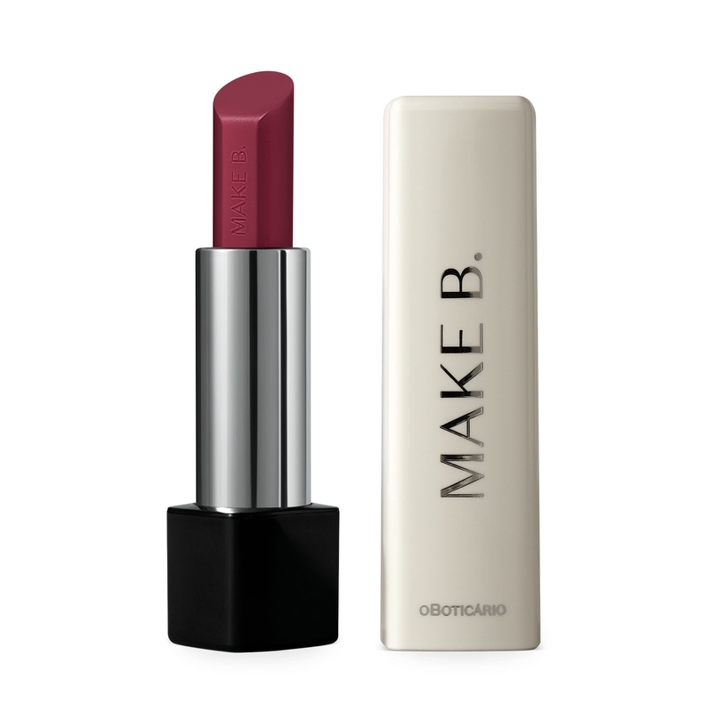Balm Labial Vinho Grape Wine Make B. Micro Tint 3,6G