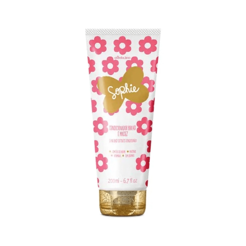 Condicionador Para Cabelos Sophie 200Ml