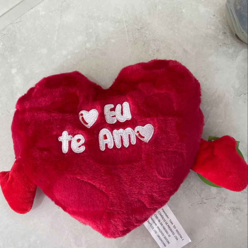 Urso - Coração
