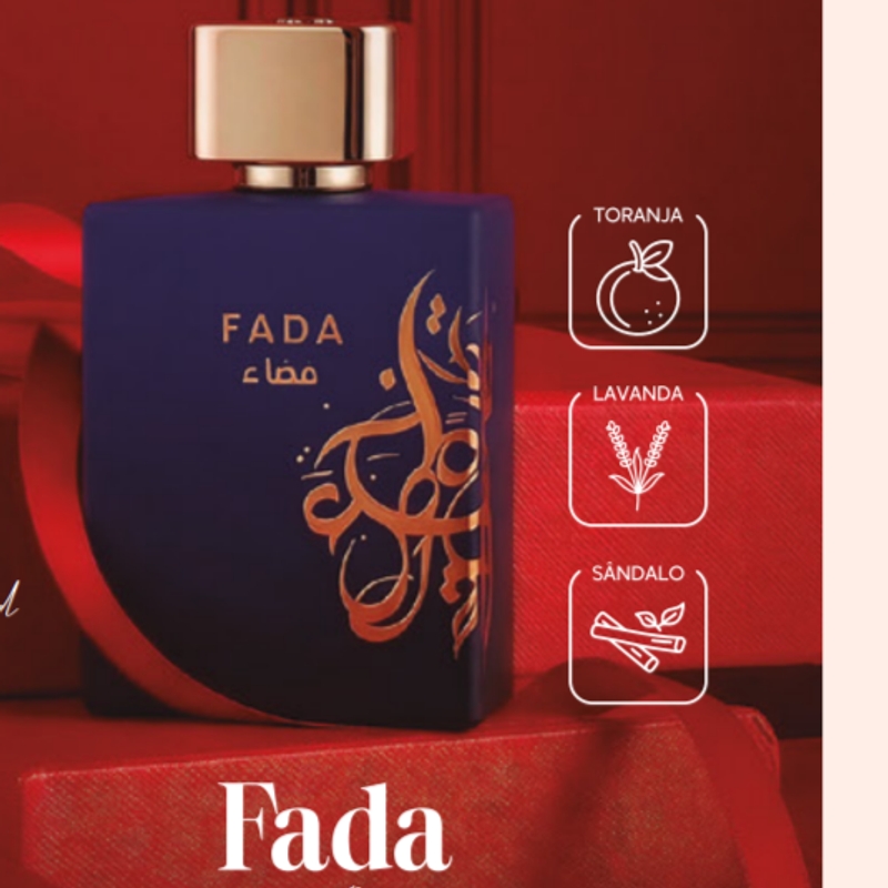 Perfume Fata Mawwal Masculino 100ml