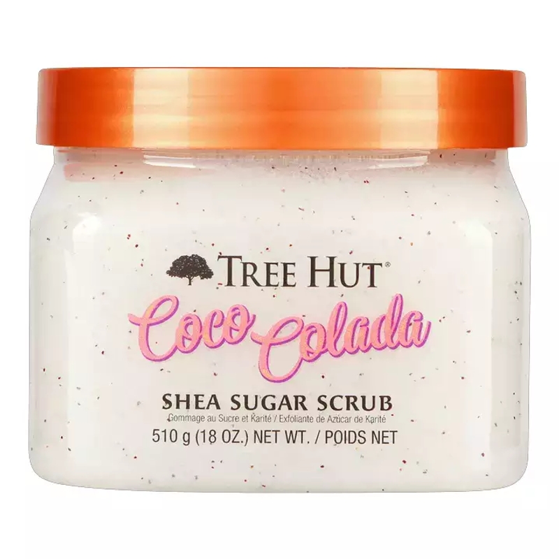 Esfoliante Tree Hut- Coco Colada