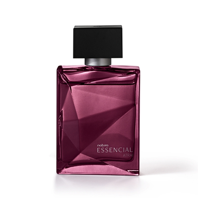 Deo Parfum Essencial Atrai Masculino - 100 ml