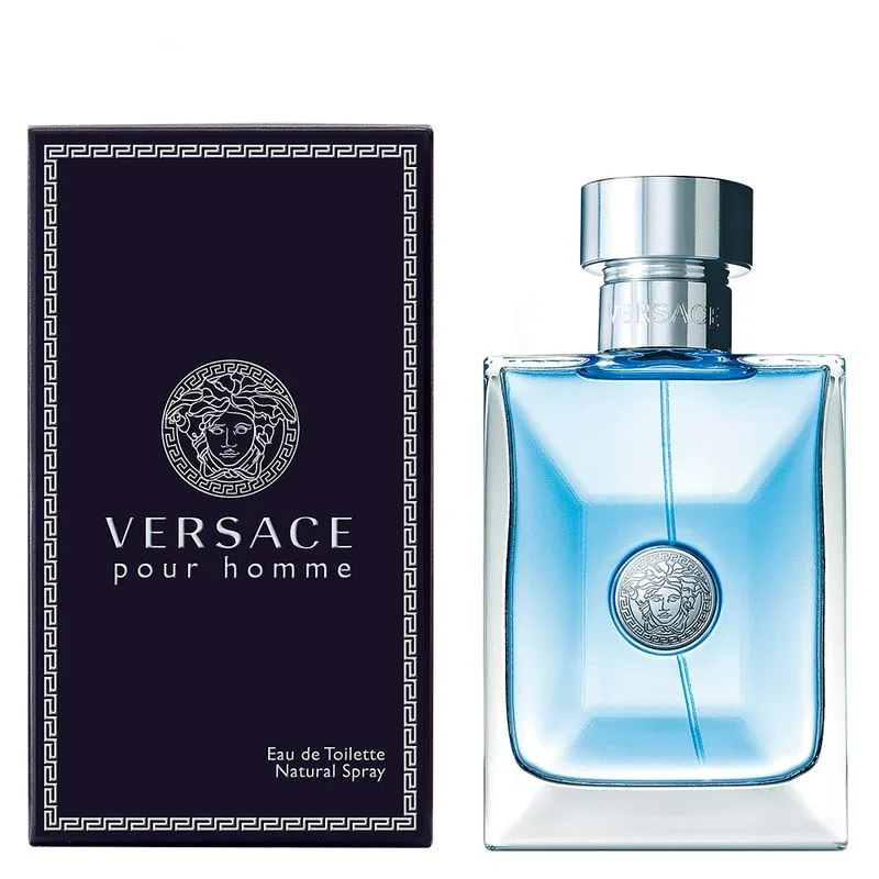 Versace Pour Homme - Eau de Toilette 100ml - foto 2