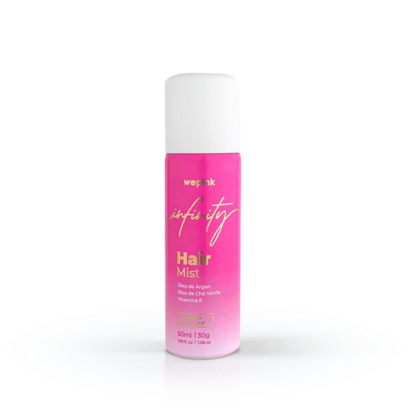 Hair Mist Infinity Perfume de Cabelo
