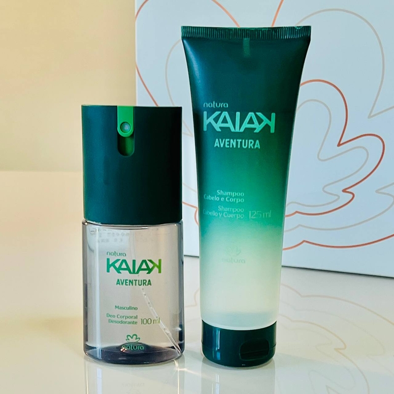 Presente Kaiak Aventura Masculino