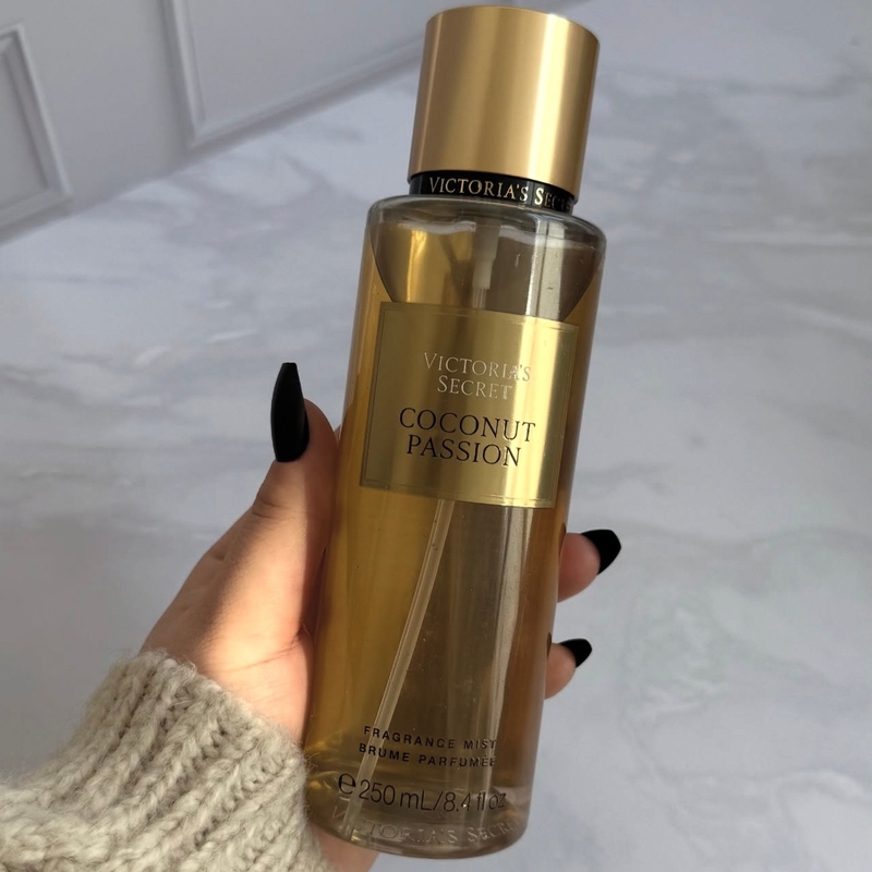 Body Splash Coconut Passion Victoria’s Secret