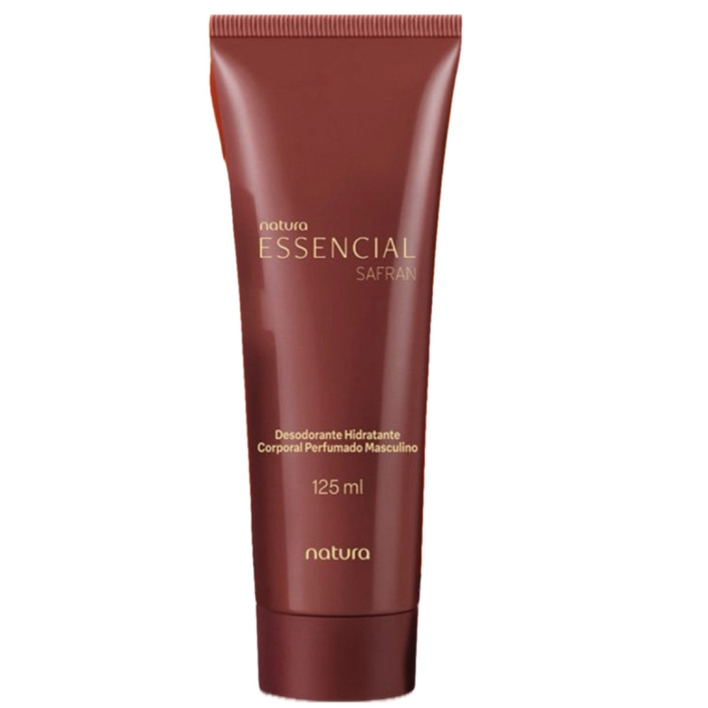 Hidratante Essencial Safran Masculino 125ml