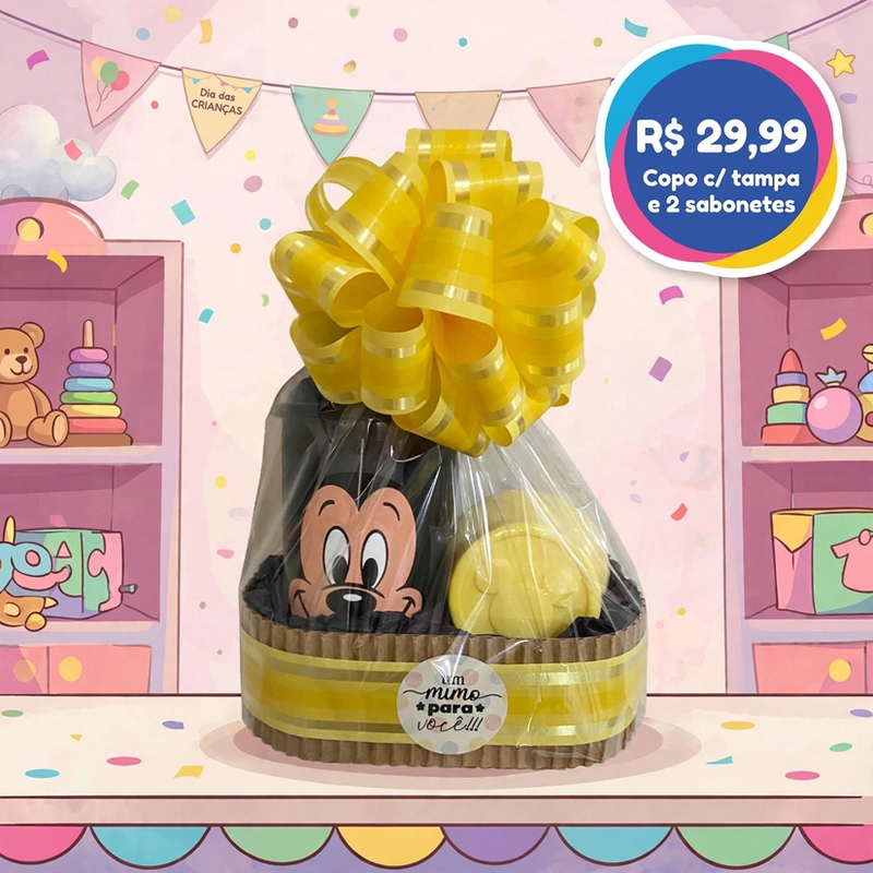 Kit Avon Mickey