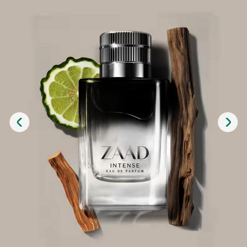 Zaad Intense Eau De Parfum 95ml - foto 2