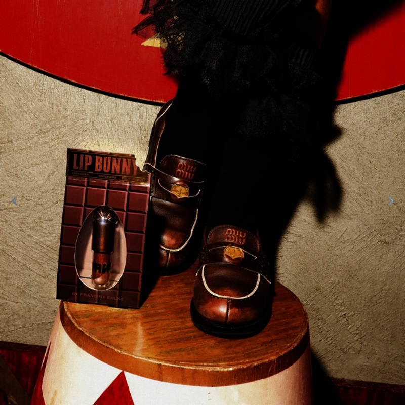 GLOSS LIP BUNNY FRAN BY FRANCINY EHLKE - foto 9