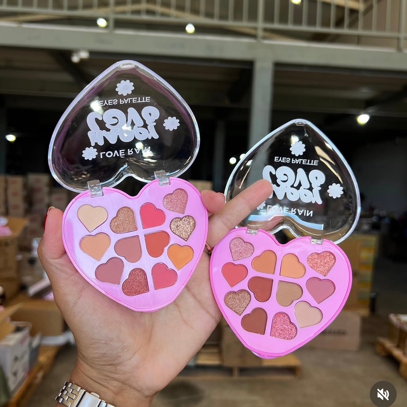 Paleta Happy Love
