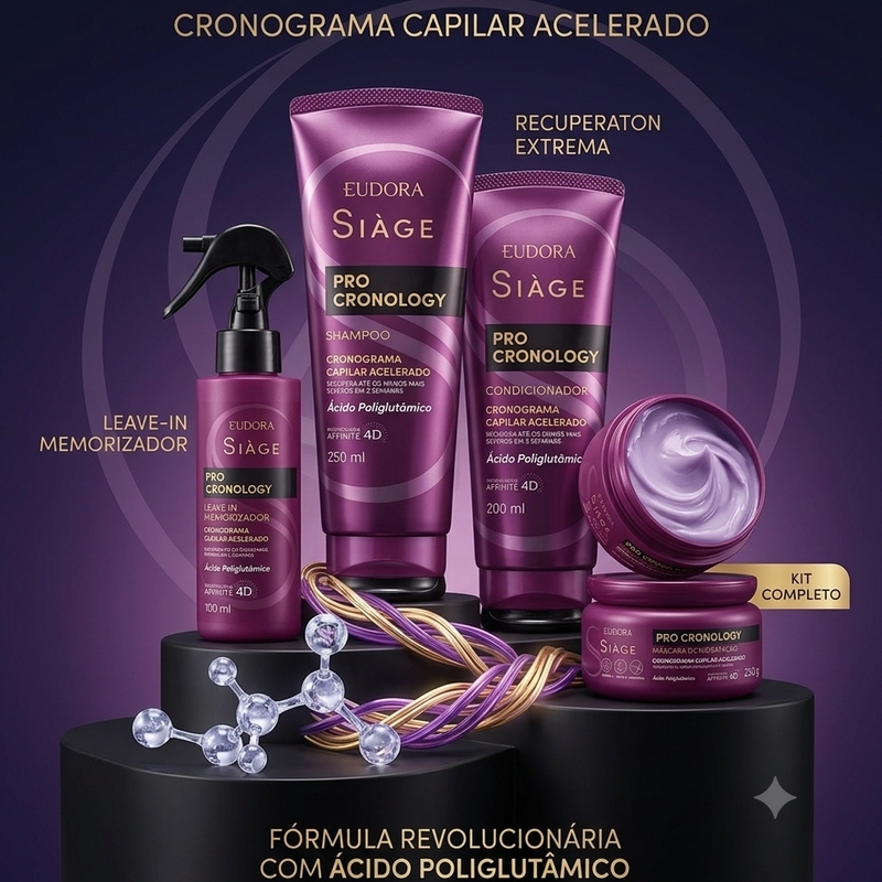 Kit Siàge Pro Cronology