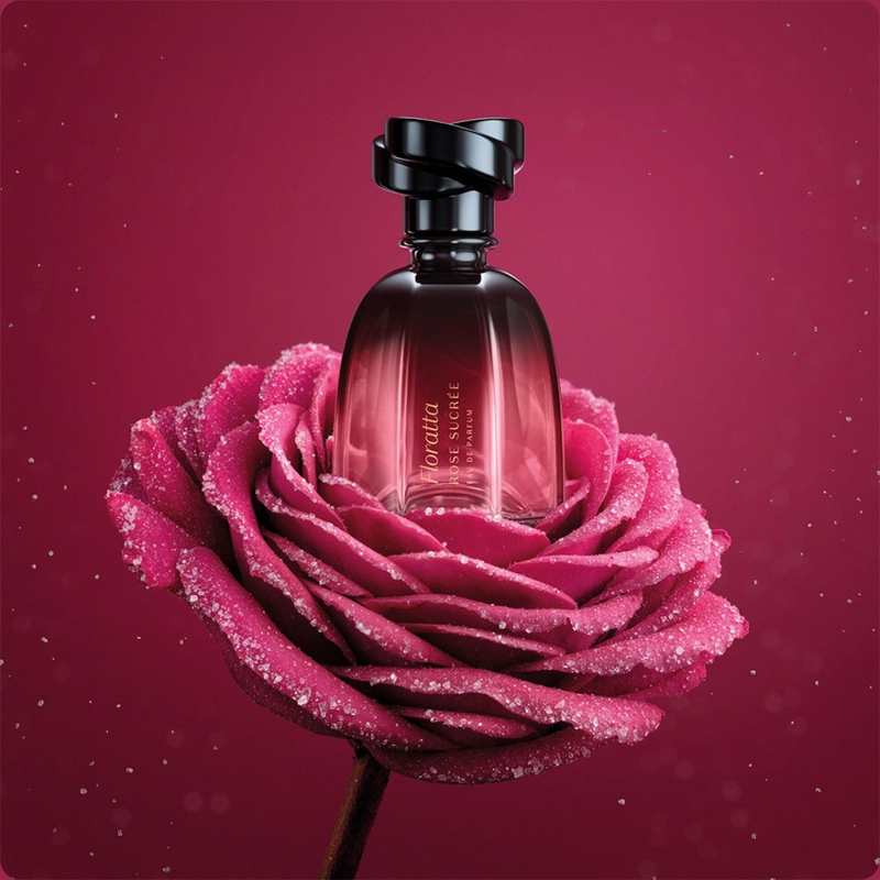 Floratta Rose Sucrée Eau De Parfum 75Ml - foto 4
