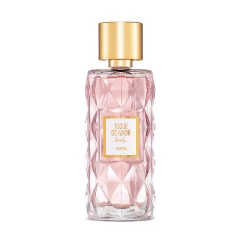 Deo Parfum Iconic Collection Toque de Amor 100ml - foto 3