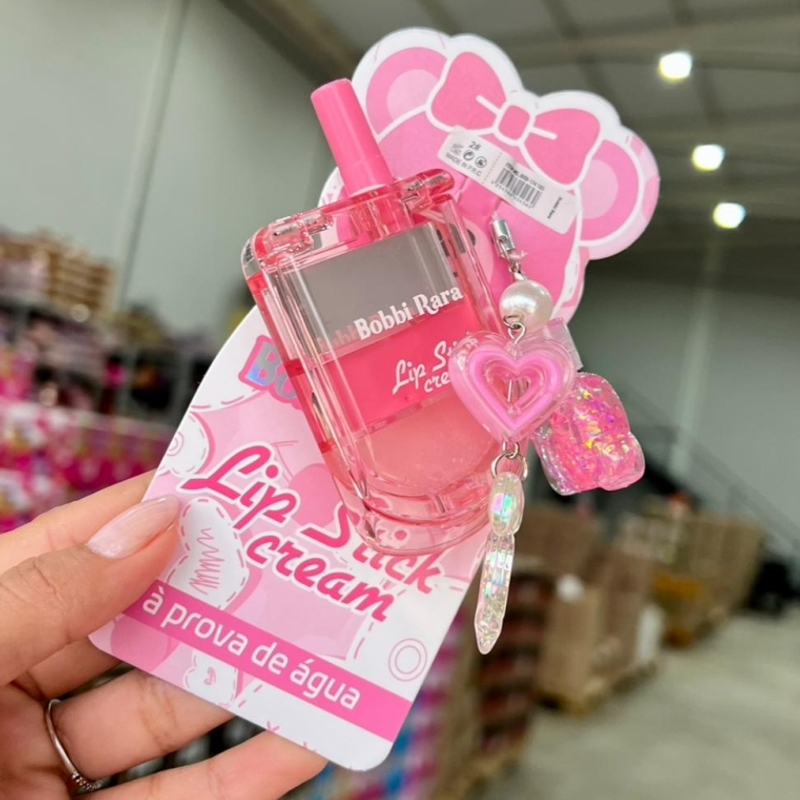 LIP Gloss Celular Chaveirinho