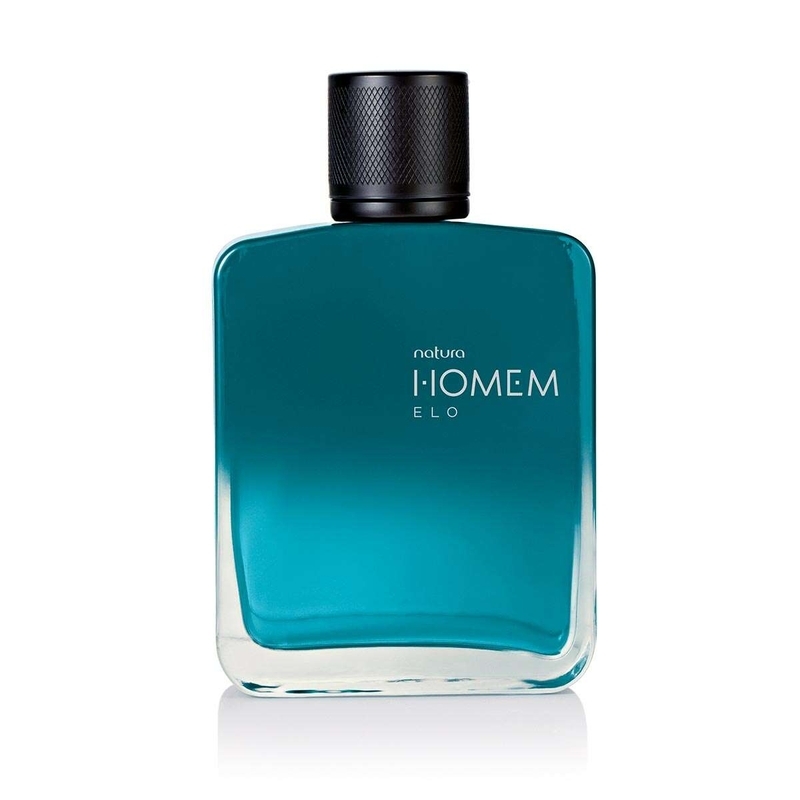 Deo Colônia Masculino Natura Homem Elo 100 ml - 100 ml