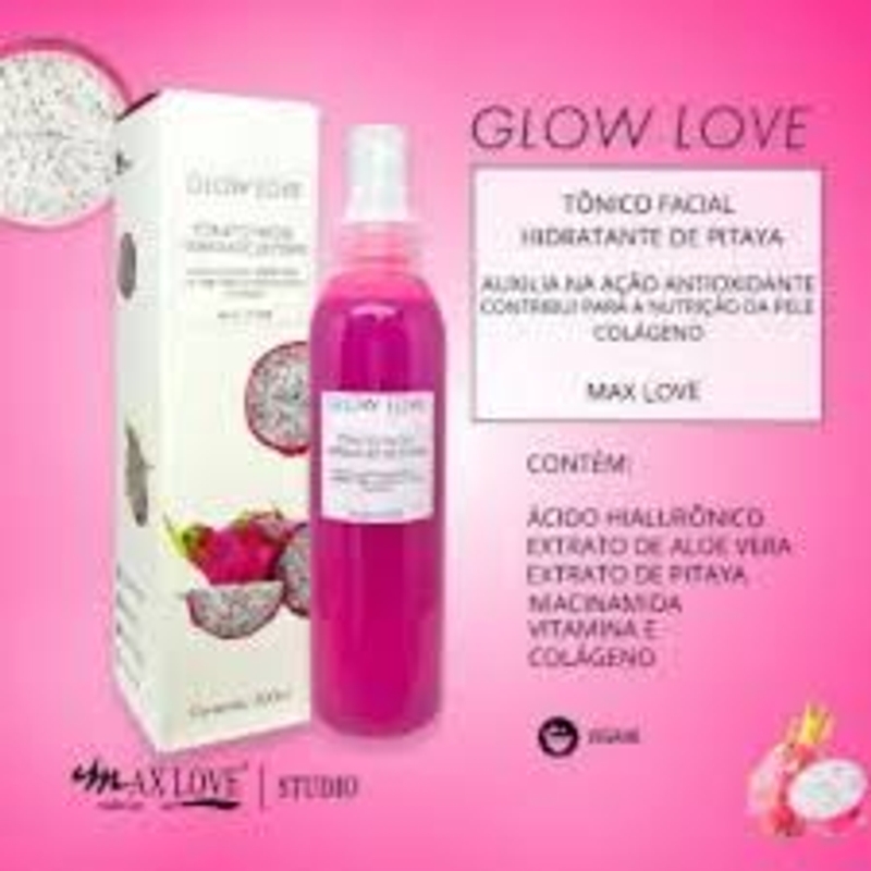 Tônico facial hidratante de pitaya - 200ml - foto 2