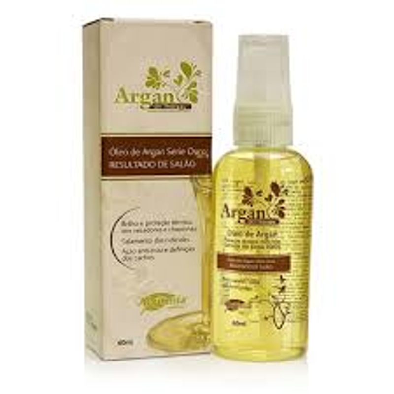 Óleo de Argan - REPARADOR DE PONTAS