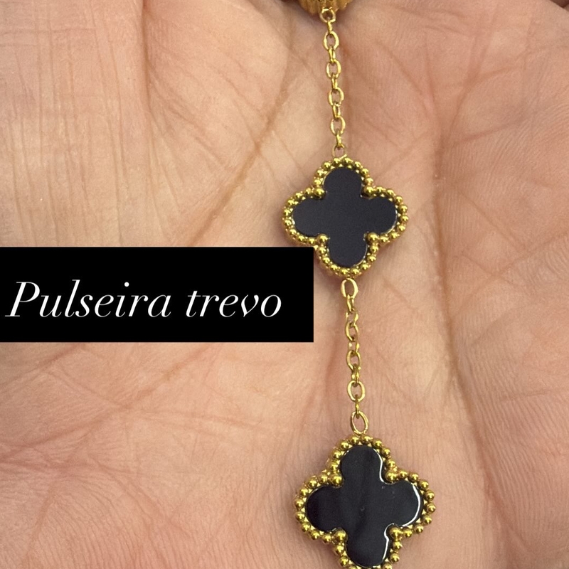 Pulseira Trevo