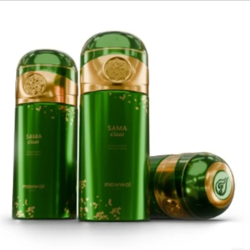 Body Spray Sama Mawwal 200ml