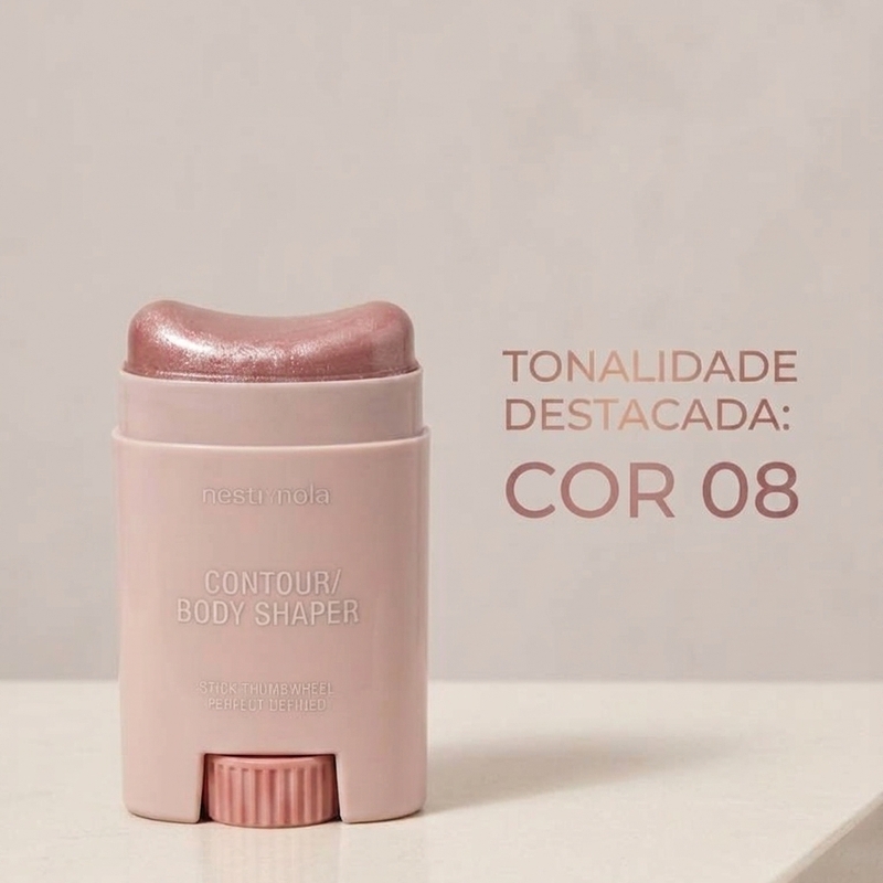 Iluminador Stick - Cor 08