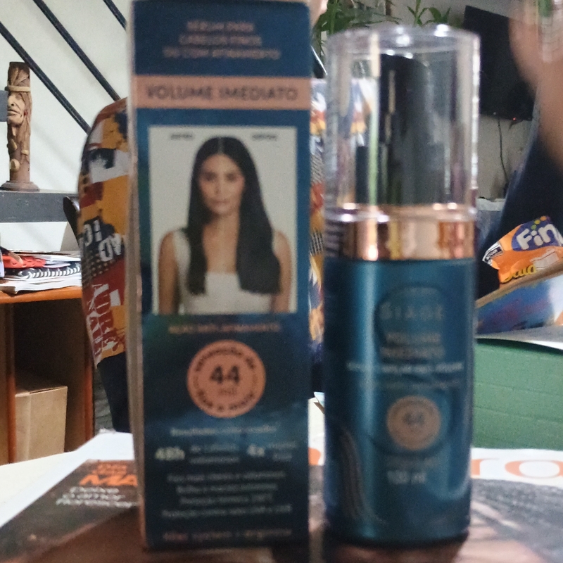 Sérum Capilar Siáge Volume Imediato 100ml
