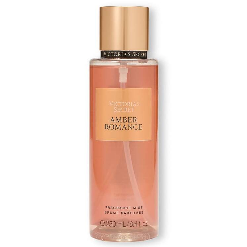 Body Splash Amber Romance Victoria’s Secret 250ml