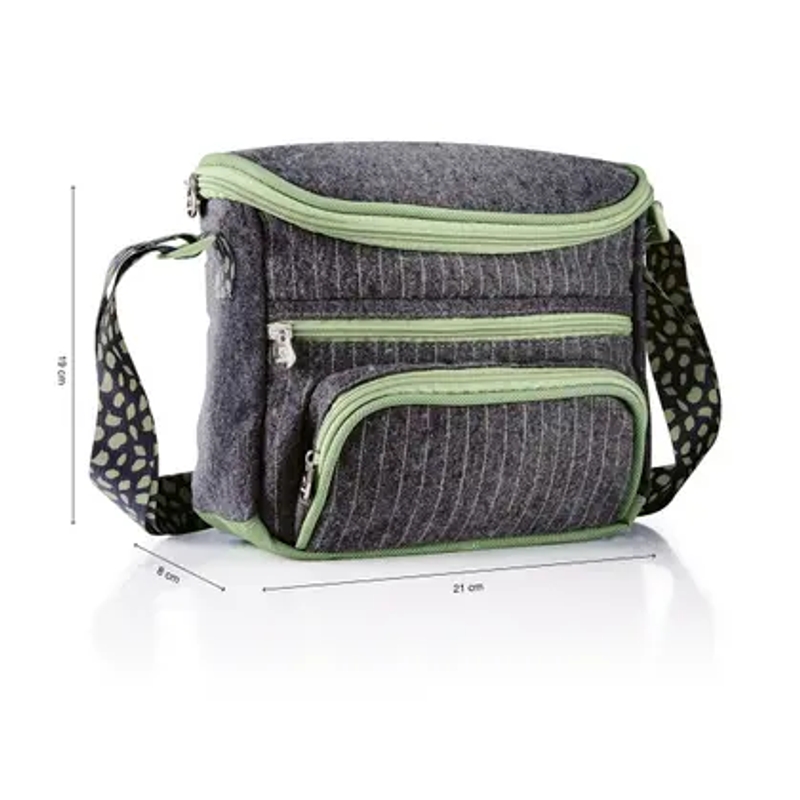 BOLSA MAMÃE BEBE