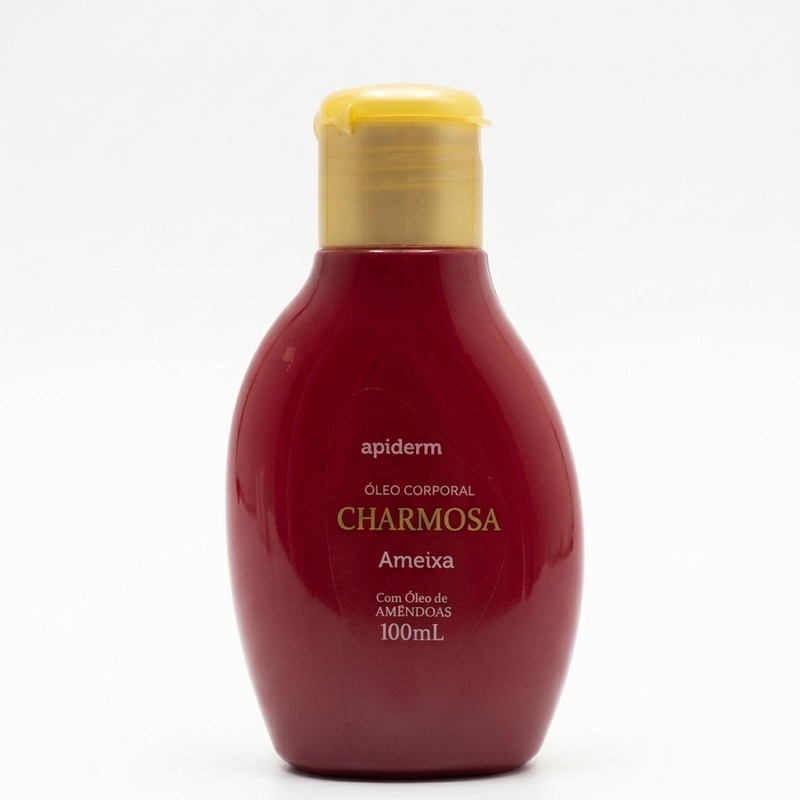 Óleo Corporal Ameixa,100 Ml Apinil