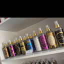 Body Splash Soul Árabe/Shimmer