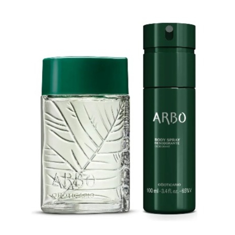 Presente Arbo O Boticario