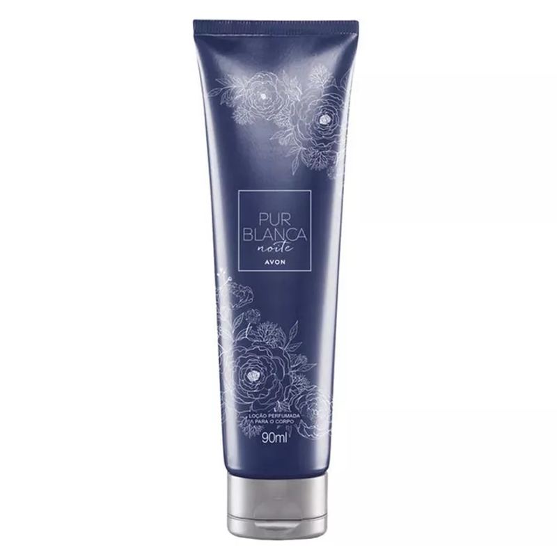 Pur Blanca Noite Loção Perfumada para o Corpo