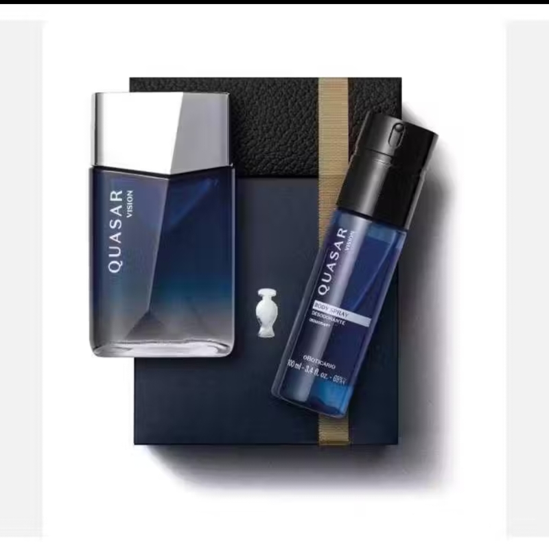Kit Presente Quasar Vision