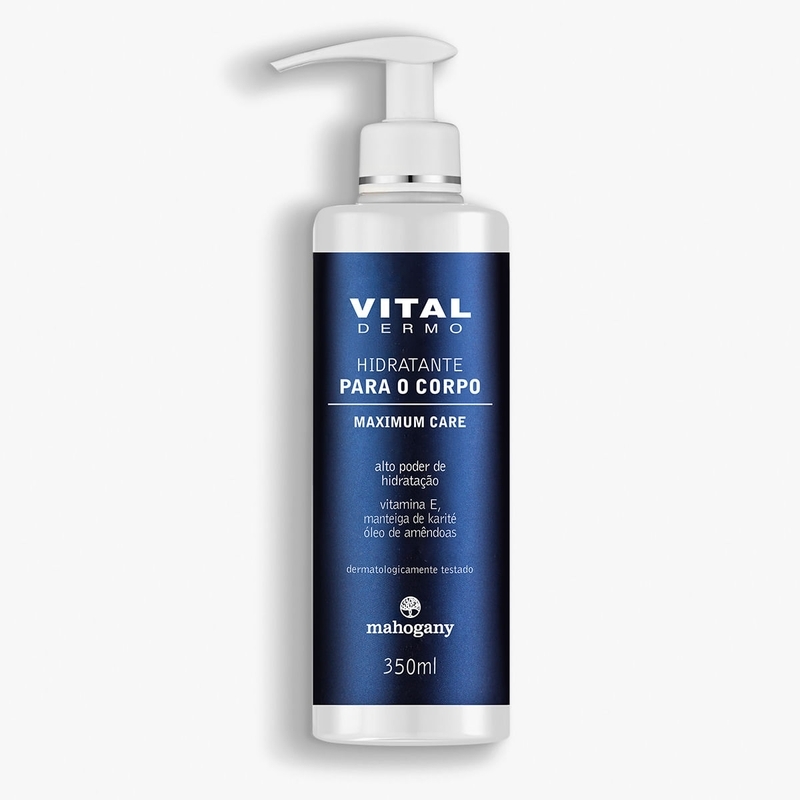 Hidratante Maximum Care Vital Dermo 350ml  1769