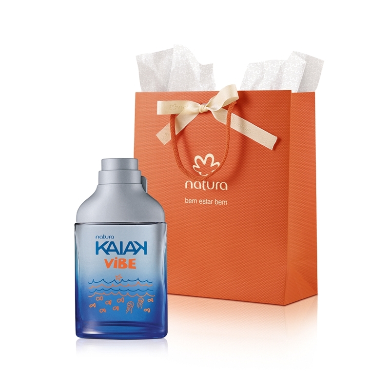 Presente Natura Kaiak Vibes