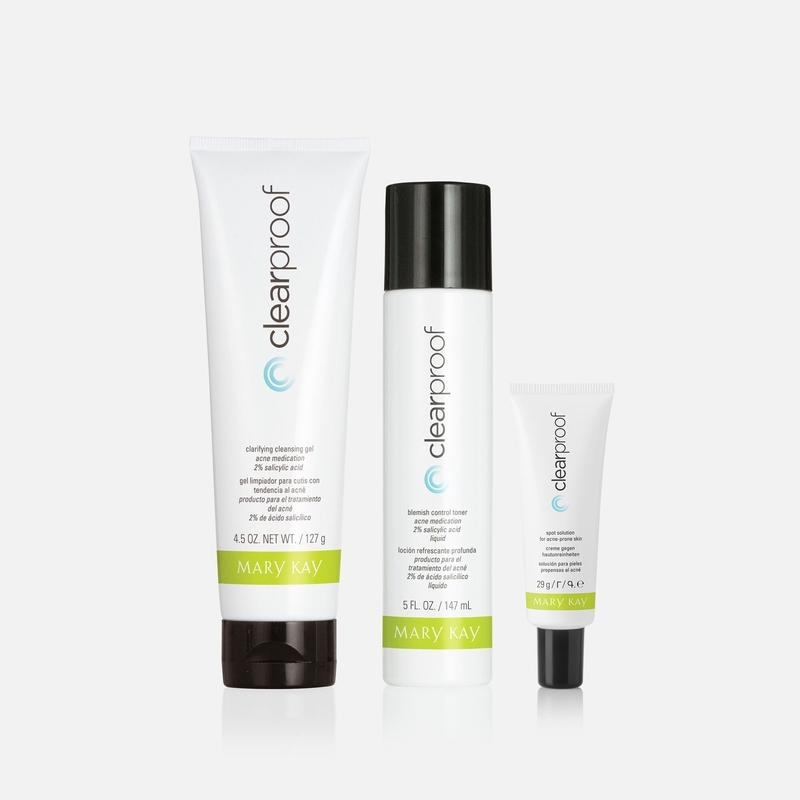 Kit Antiacne Clear Proof®