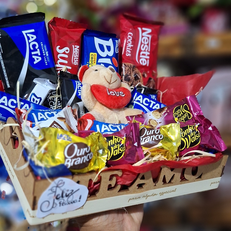 Cesta Chocolates 1