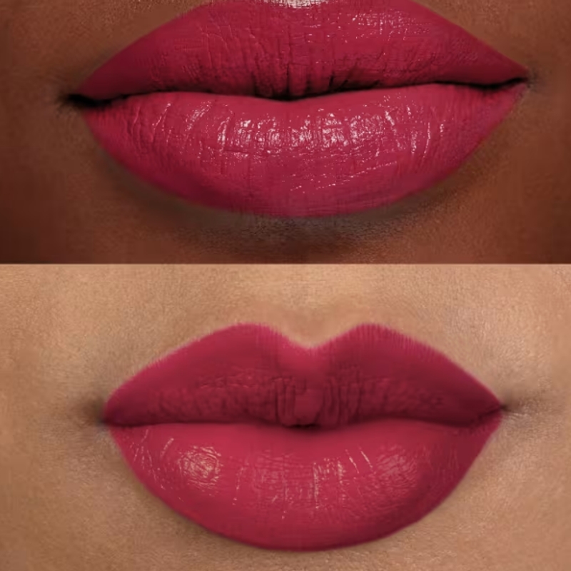 Batom Líquido Pink Único Eudora Glam Duo Clinical Micropigmentação 3,5G - foto 2